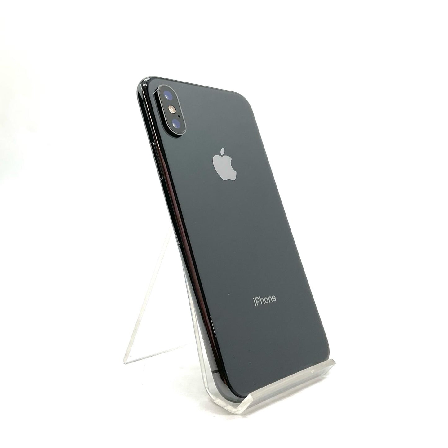 【全額返金保証】【最速発送】Apple iPhone iPhone XS 256GB スペースグレイ au 白ロム 動作確認済 73%