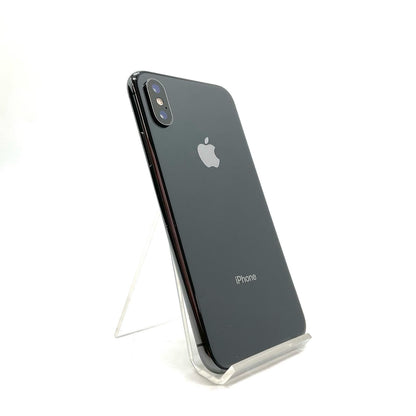 【全額返金保証】【最速発送】Apple iPhone iPhone XS 256GB スペースグレイ au 白ロム 動作確認済 73%