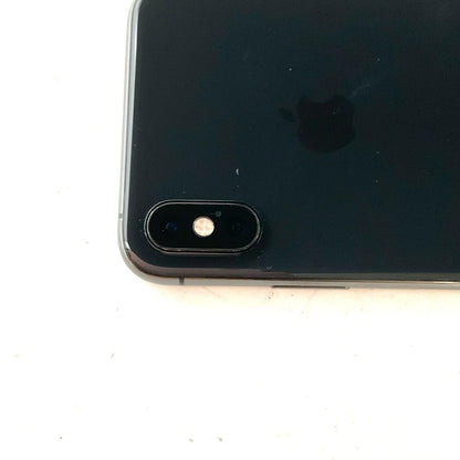 【全額返金保証】【最速発送】Apple iPhone iPhone XS 256GB スペースグレイ au 白ロム 動作確認済 73%