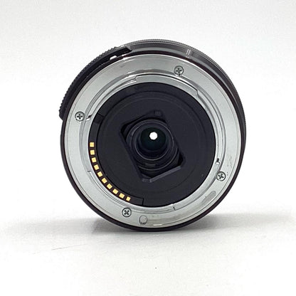 【全額返金保証】【最速発送】Sony デジタル一眼 α NEX-6L パワーズームレンズキット ブラック 動作確認済