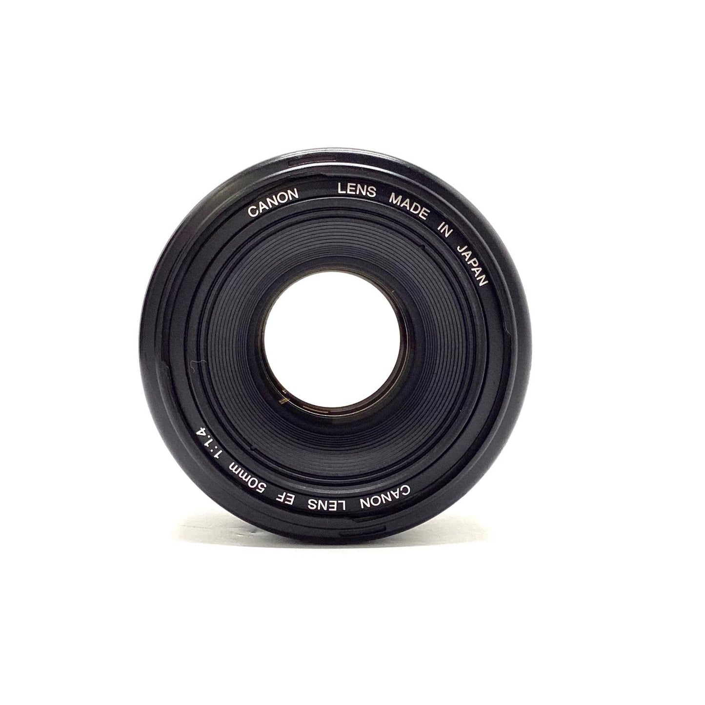 【全額返金保証】【最速発送】Canon EF50mm F1.4 USM 美品 動作確認済