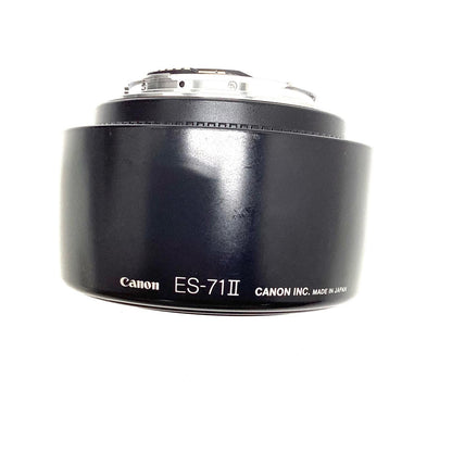【全額返金保証】【最速発送】Canon EF50mm F1.4 USM 美品 動作確認済
