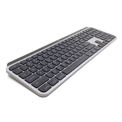 【全額返金保証】【最速発送】Logicool MX KEYS S for Mac KX800sMSG 美品 動作確認済