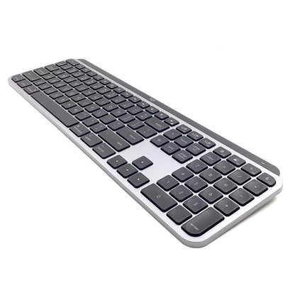 【全額返金保証】【最速発送】Logicool MX KEYS S for Mac KX800sMSG 美品 動作確認済
