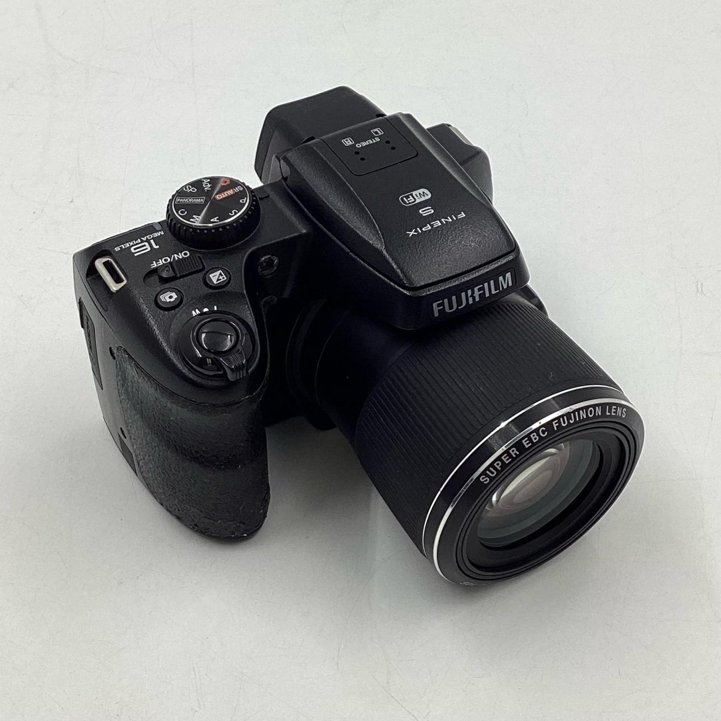【最速発送】FUJIFILM コンパクトデジタルカメラ FinePix S9900W【難有】