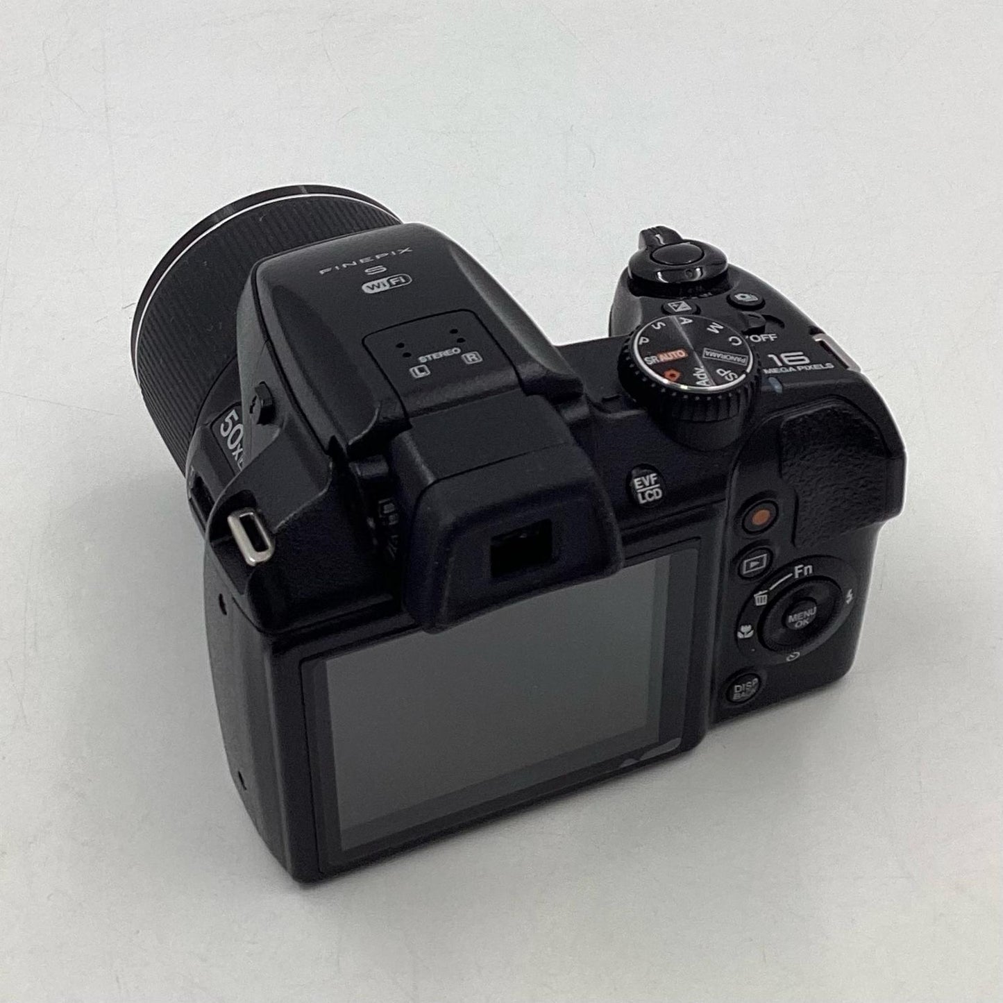 【最速発送】FUJIFILM コンパクトデジタルカメラ FinePix S9900W【難有】