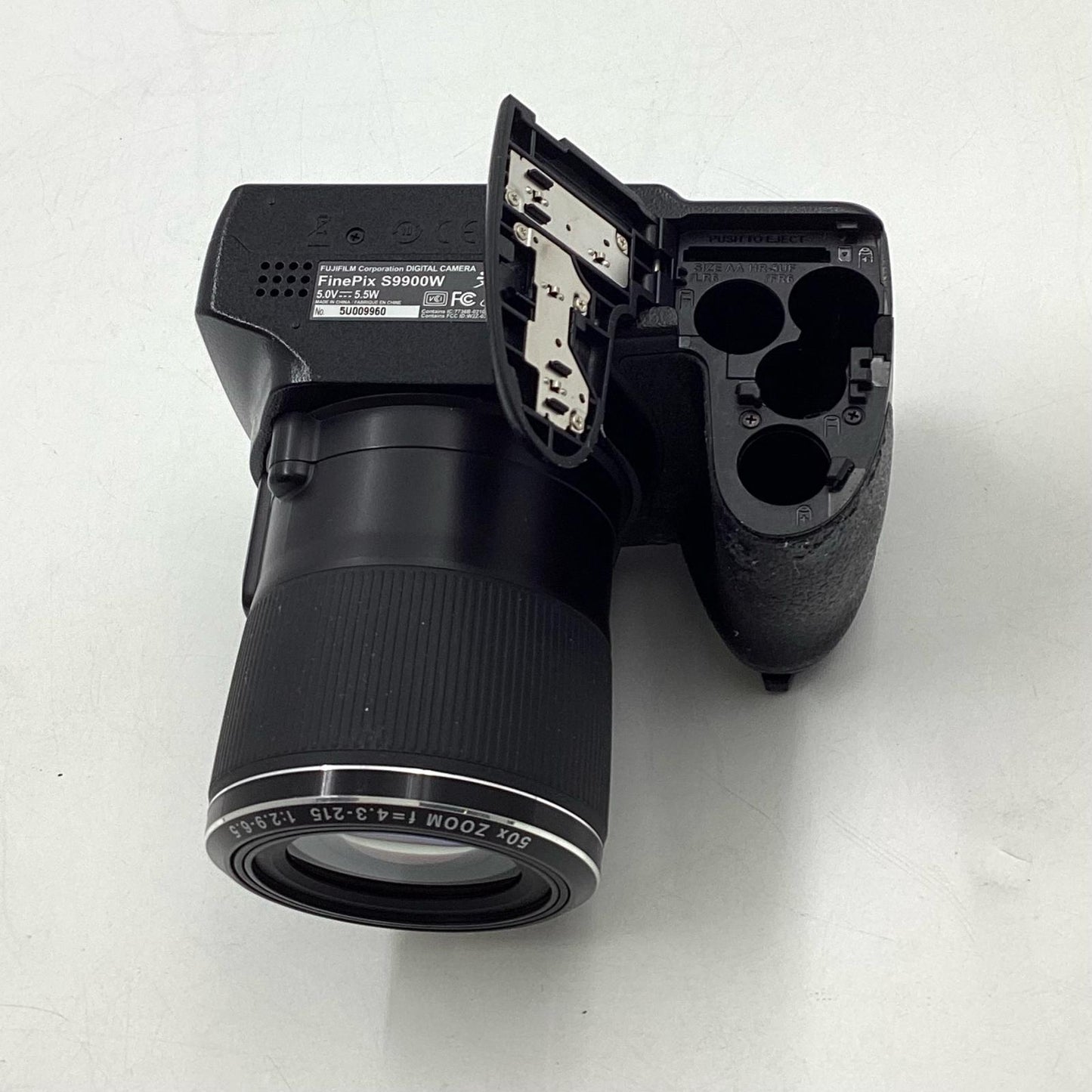 【最速発送】FUJIFILM コンパクトデジタルカメラ FinePix S9900W【難有】