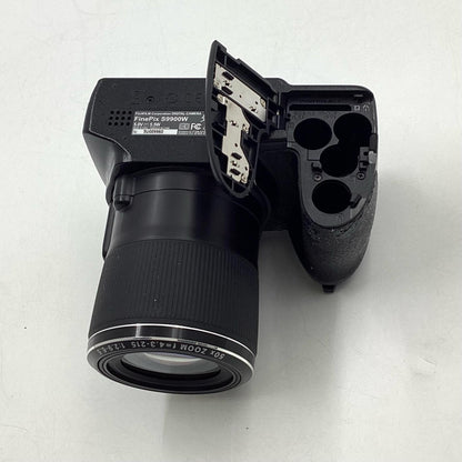 【最速発送】FUJIFILM コンパクトデジタルカメラ FinePix S9900W【難有】