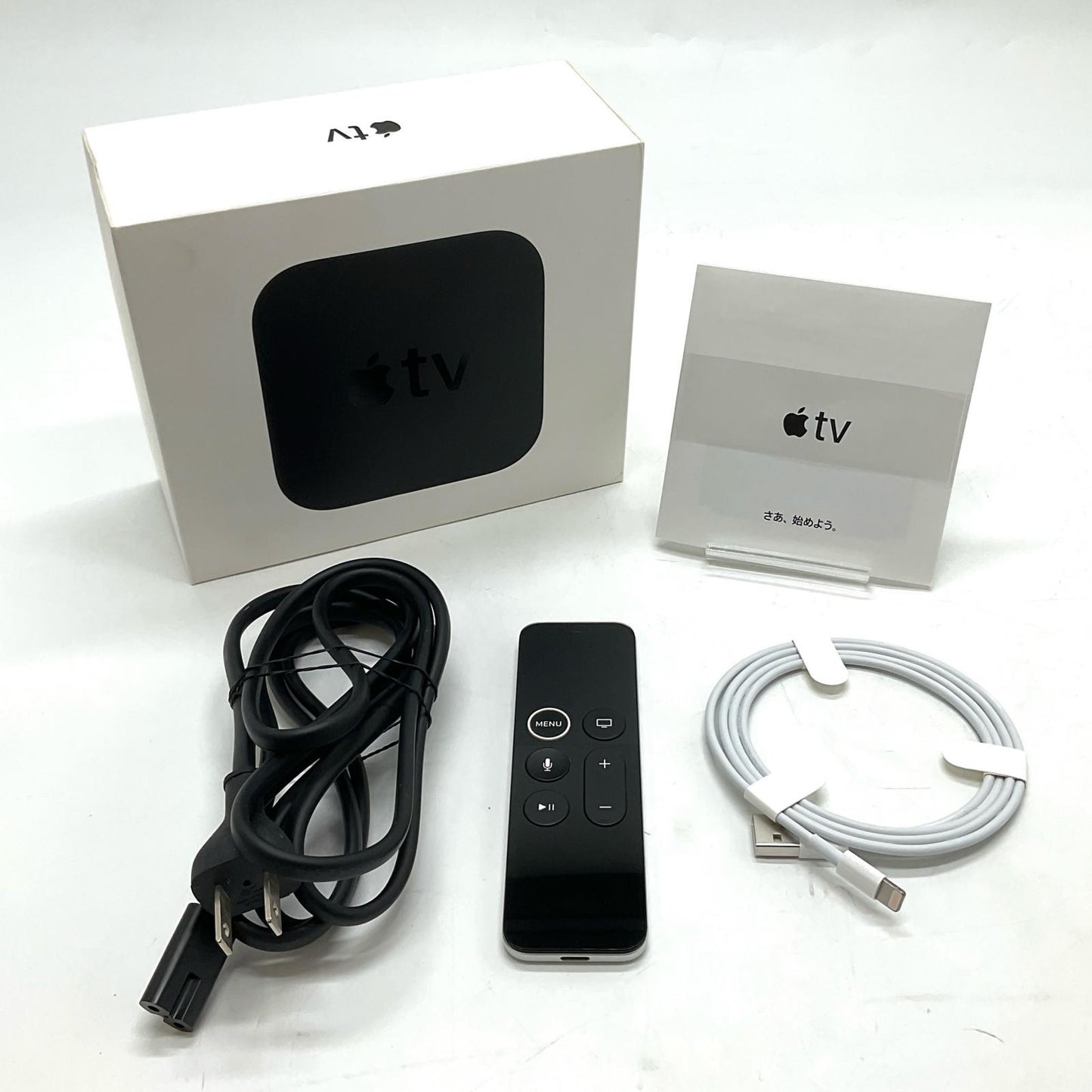 【全額返金保証】【最速発送】Apple Apple TV A1625 美品 動作確認済
