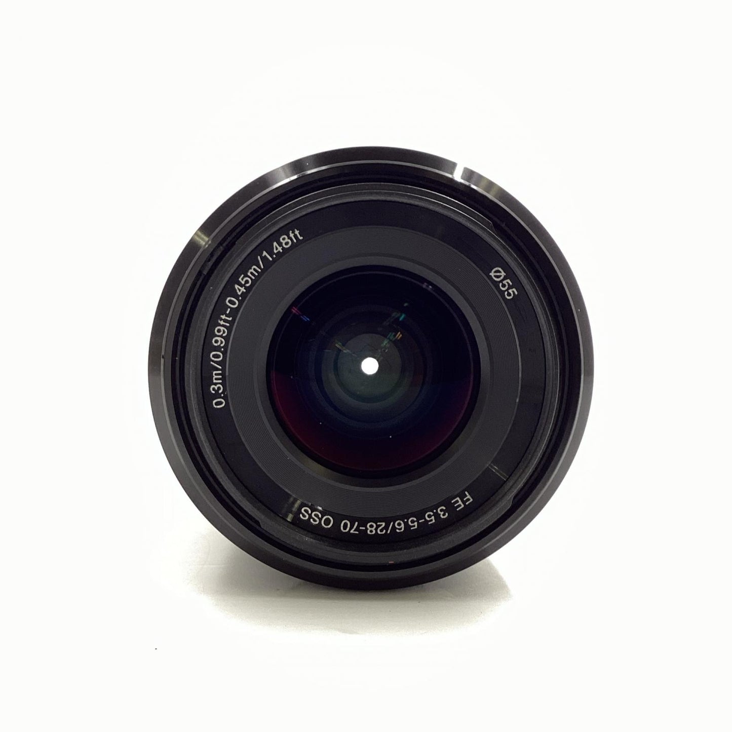 【全額返金保証】【最速発送】Sony FE 28-70mm F3.5-5.6 OSS SEL2870 美品 動作確認済