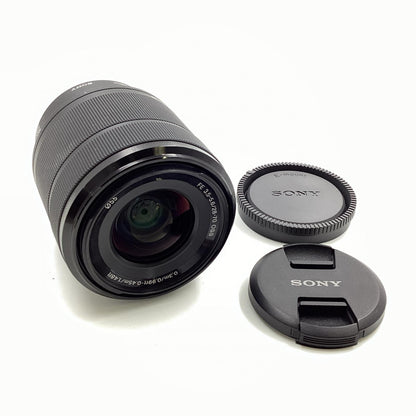 【全額返金保証】【最速発送】Sony FE 28-70mm F3.5-5.6 OSS SEL2870 美品 動作確認済