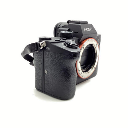 【全額返金保証】【最速発送】Sony デジタル一眼 α7 III ILCE-7M3 ボディ ブラック 美品 動作確認済