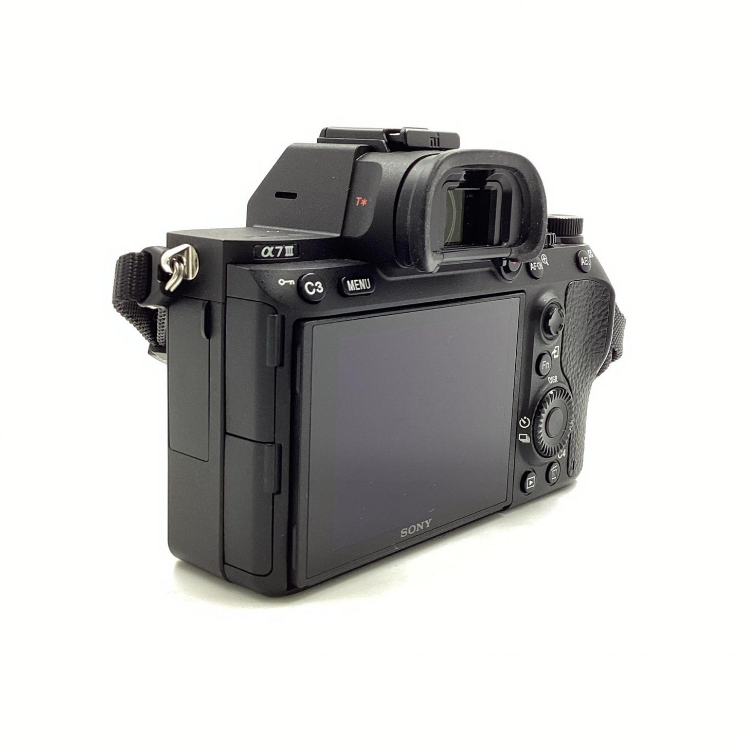 【全額返金保証】【最速発送】Sony デジタル一眼 α7 III ILCE-7M3 ボディ ブラック 美品 動作確認済