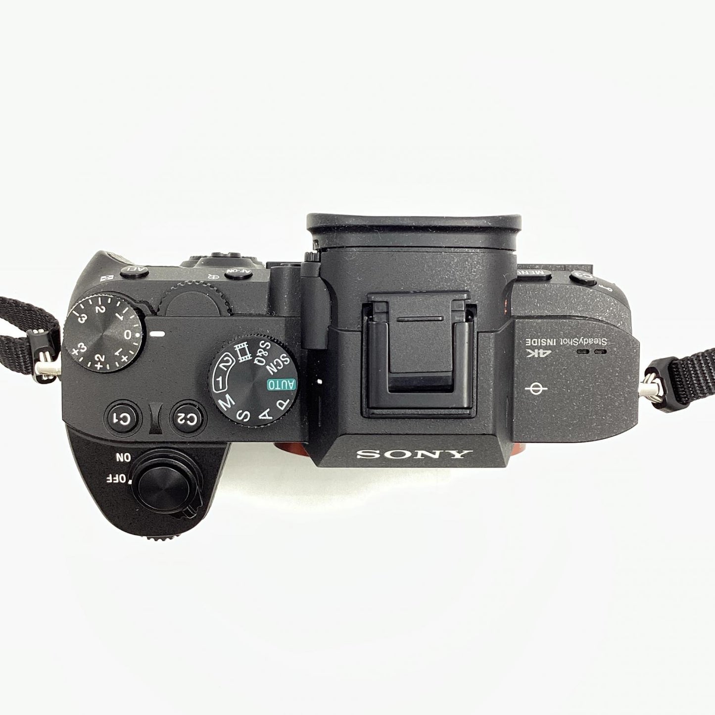 【全額返金保証】【最速発送】Sony デジタル一眼 α7 III ILCE-7M3 ボディ ブラック 美品 動作確認済