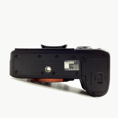 【全額返金保証】【最速発送】Sony デジタル一眼 α7 III ILCE-7M3 ボディ ブラック 美品 動作確認済