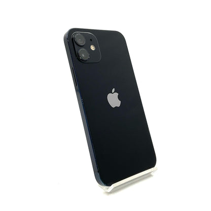 【最速発送】Apple iPhone iPhone 12 128GB ブラック au SIMフリー 白ロム【難有】 78%