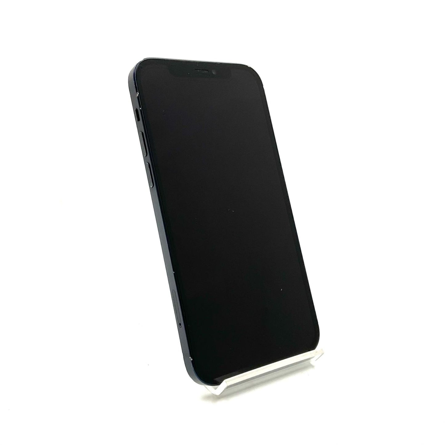 【最速発送】Apple iPhone iPhone 12 128GB ブラック au SIMフリー 白ロム【難有】 78%