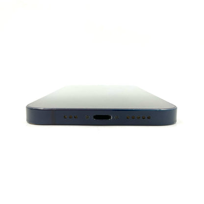 【最速発送】Apple iPhone iPhone 12 128GB ブラック au SIMフリー 白ロム【難有】 78%