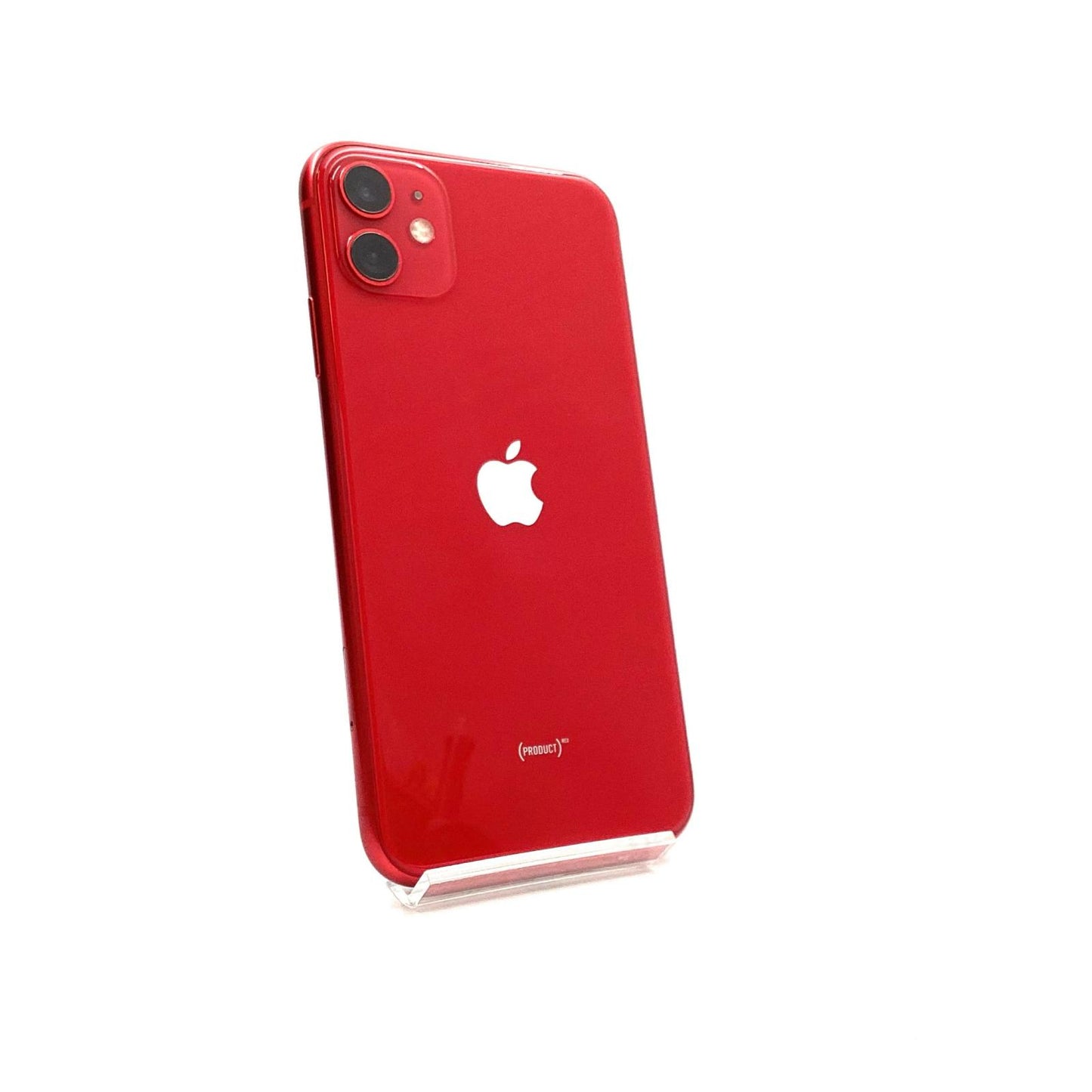 【全額返金保証】【最速発送】Apple iPhone iPhone 11 64GB (PRODUCT)RED Softbank SIMフリー 白ロム 動作確認済 100%