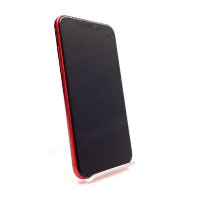 【全額返金保証】【最速発送】Apple iPhone iPhone 11 64GB (PRODUCT)RED Softbank SIMフリー 白ロム 動作確認済 100%