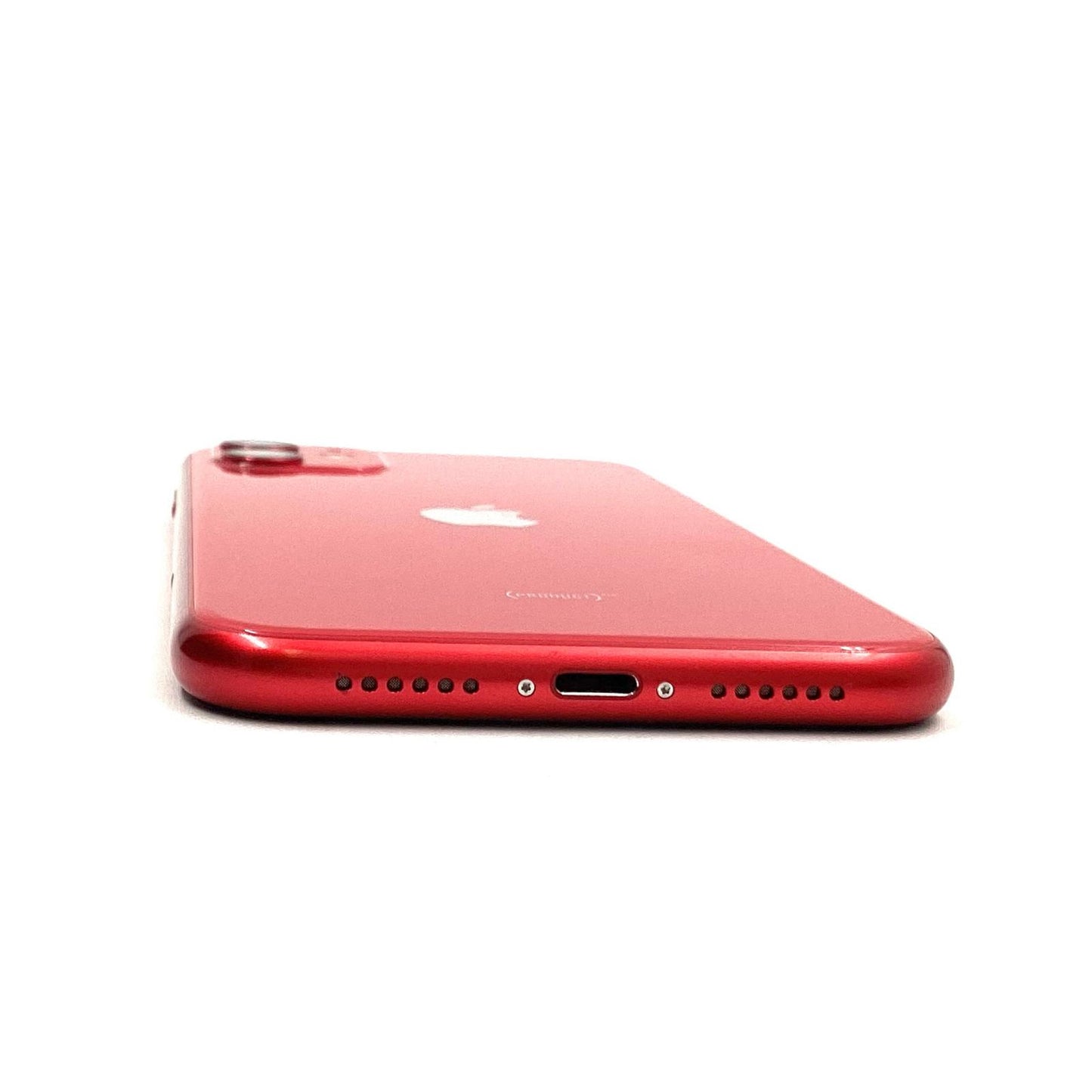 【全額返金保証】【最速発送】Apple iPhone iPhone 11 64GB (PRODUCT)RED Softbank SIMフリー 白ロム 動作確認済 100%