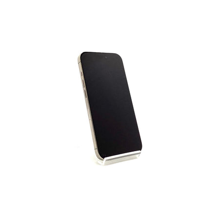 【全額返金保証】【最速発送】Apple iPhone iPhone 15 Pro 128GB ナチュラルチタニウム au SIMフリー 美品 動作確認済 84%