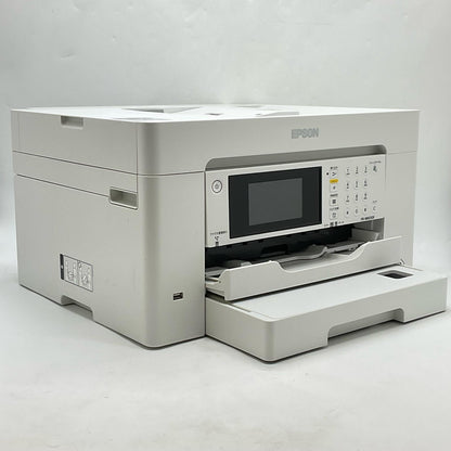 【全額返金保証】【最速発送】EPRON ビジネスインクジェット PX-M6010F 美品 動作確認済