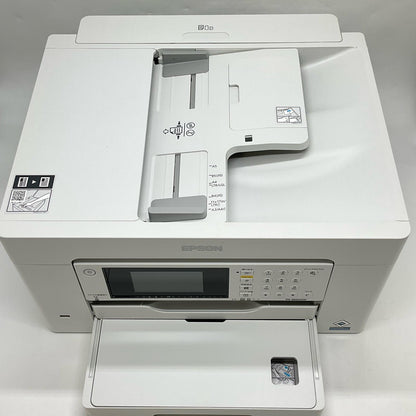 【全額返金保証】【最速発送】EPRON ビジネスインクジェット PX-M6010F 美品 動作確認済