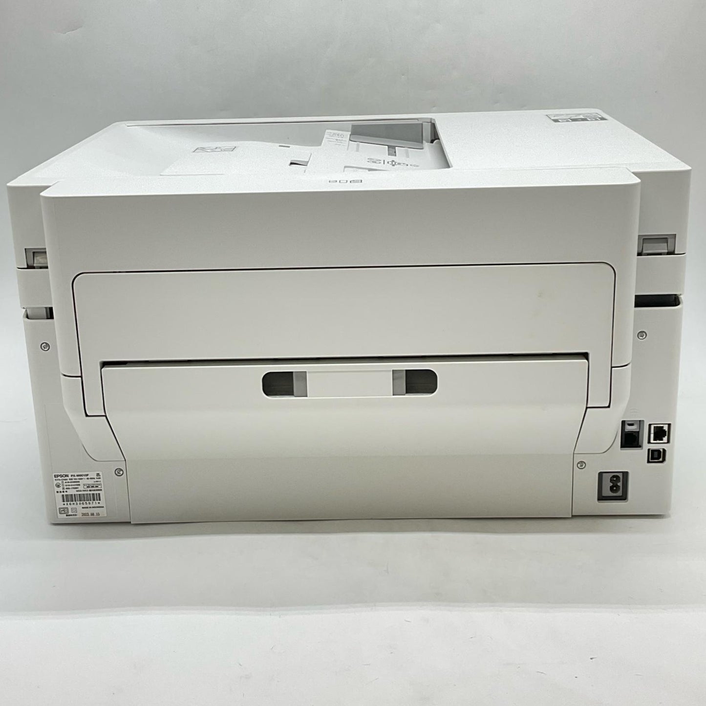 【全額返金保証】【最速発送】EPRON ビジネスインクジェット PX-M6010F 美品 動作確認済