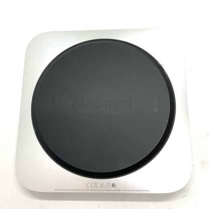 【全額返金保証】【最速発送】Apple Mac mini Apple M2 24GB SSD 1TB 美品 動作確認済