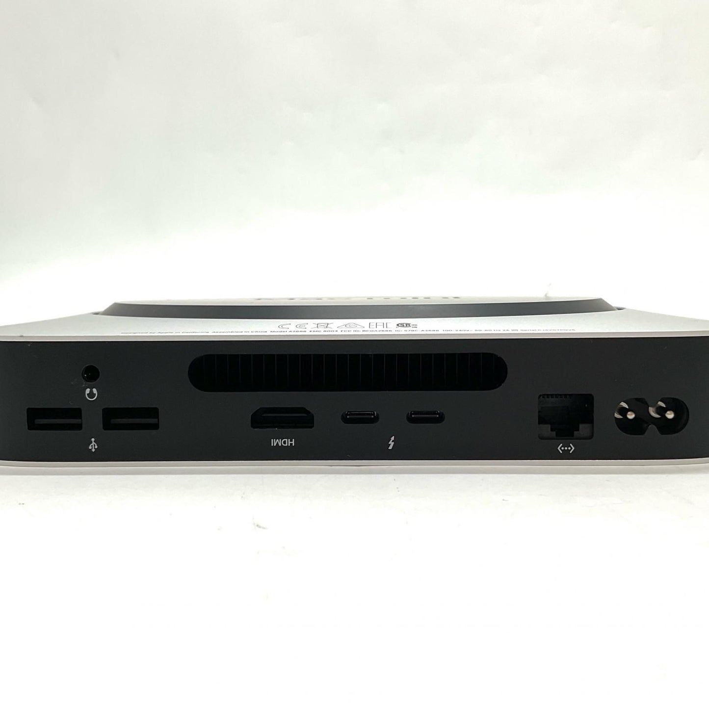 【全額返金保証】【最速発送】Apple Mac mini Apple M2 24GB SSD 1TB 美品 動作確認済