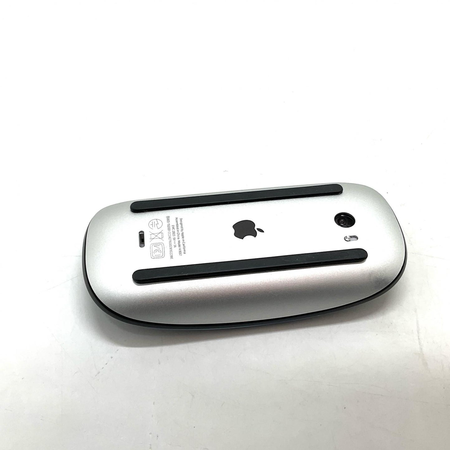 【全額返金保証】【最速発送】Apple Magic Mouse 2 [ブラック] MMMQ3J/A　A1657 美品 動作確認済