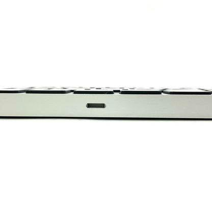 【全額返金保証】【最速発送】Apple Magic Keyboard テンキー付き [ブラック] MMMR3J/A A2520 美品 動作確認済
