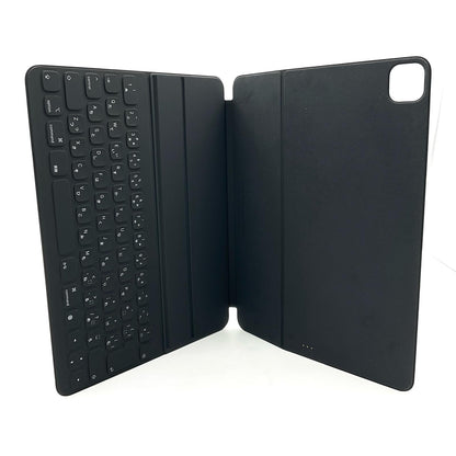 【全額返金保証】【最速発送】Apple Smart Keyboard Folio MXNL2J/A A2039 美品 動作確認済
