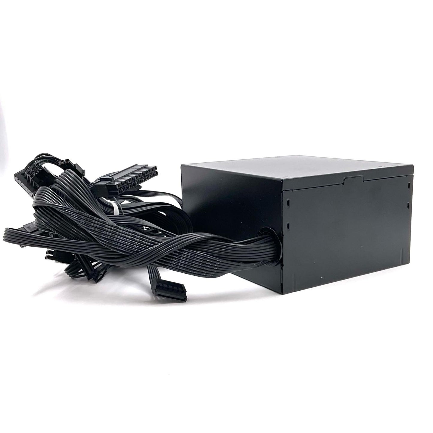 【全額返金保証】【最速発送】SilverStone 電源ユニット SST-ET650-B 美品 動作確認済