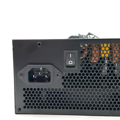 【全額返金保証】【最速発送】SilverStone 電源ユニット SST-ET650-B 美品 動作確認済