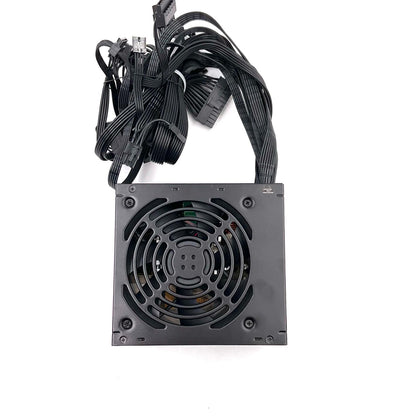 【全額返金保証】【最速発送】SilverStone 電源ユニット SST-ET650-B 美品 動作確認済