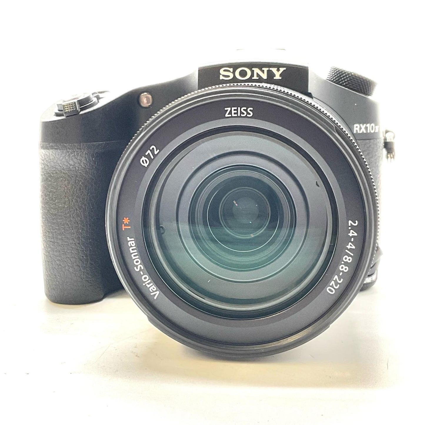 【全額返金保証】【最速発送】Sony コンパクトデジタルカメラ サイバーショット RX10IV DSC-RX10M4 美品 動作確認済