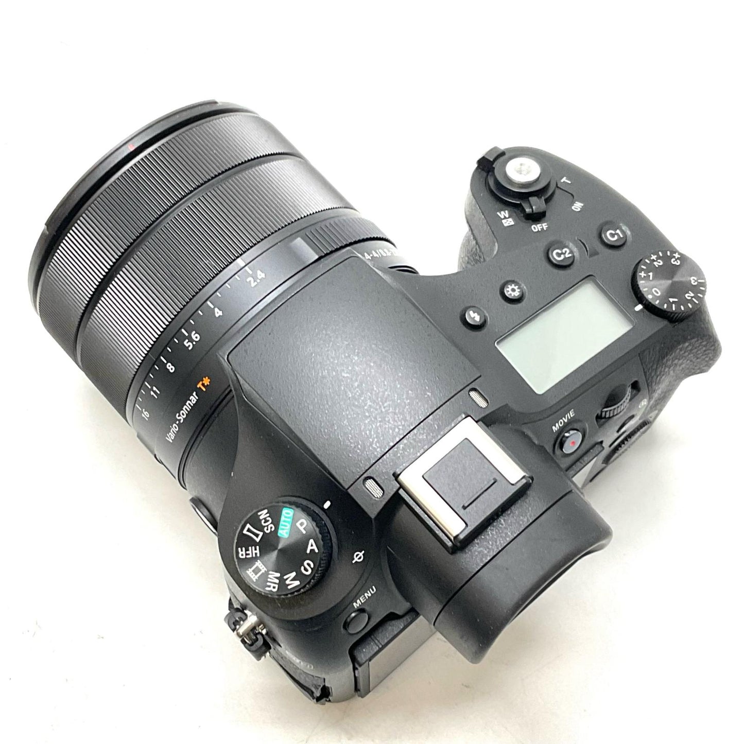【全額返金保証】【最速発送】Sony コンパクトデジタルカメラ サイバーショット RX10IV DSC-RX10M4 美品 動作確認済