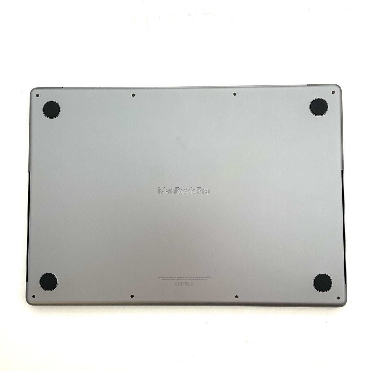 【全額返金保証】【最速発送】Apple MacBook Pro Pro 16インチ 2021 Apple M1 Max 64GB 2TB シルバー 86% 美品 動作確認済