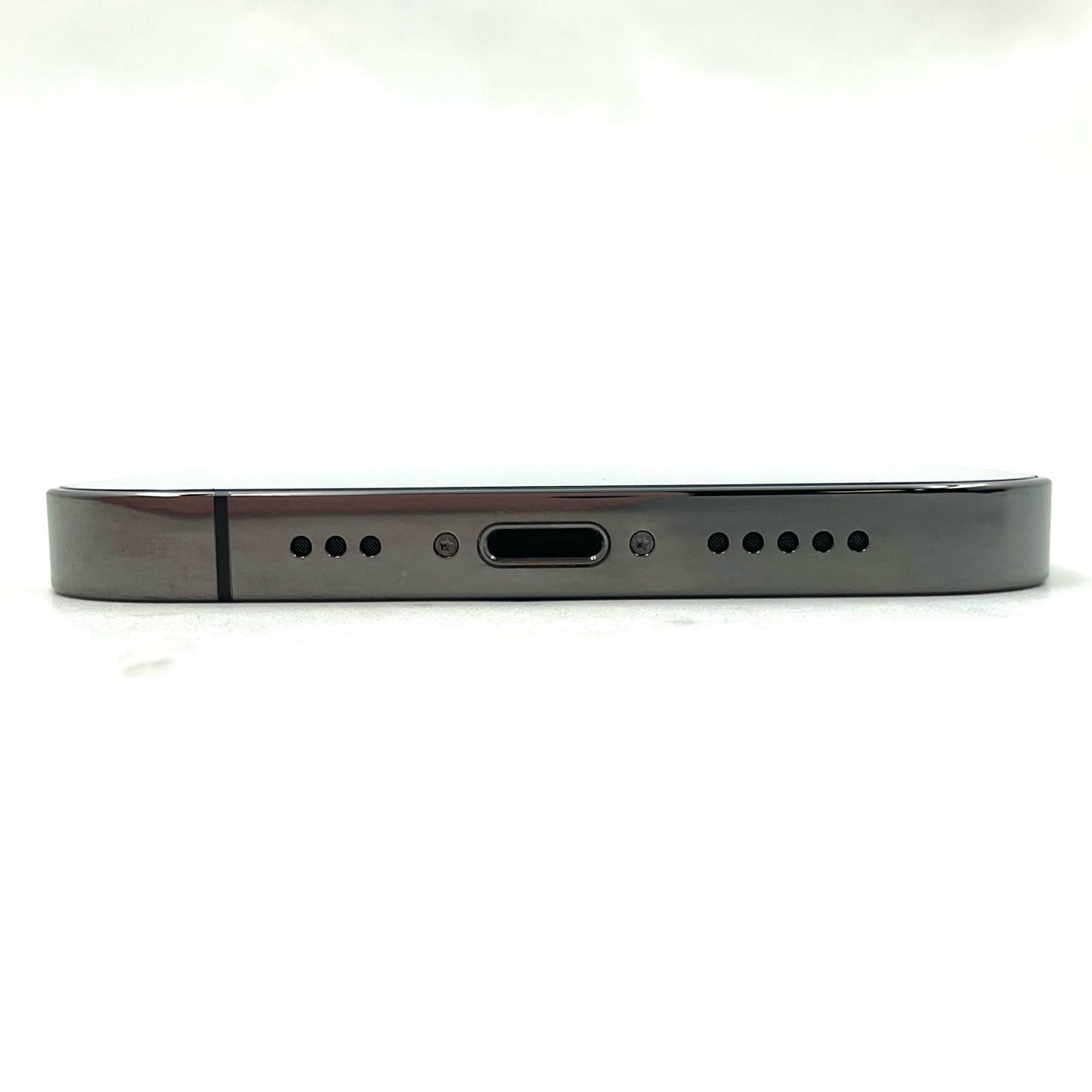 【全額返金保証】【最速発送】Apple iPhone iPhone 12 Pro 256GB グラファイト Softbank 白ロム 美品 動作確認済 90%