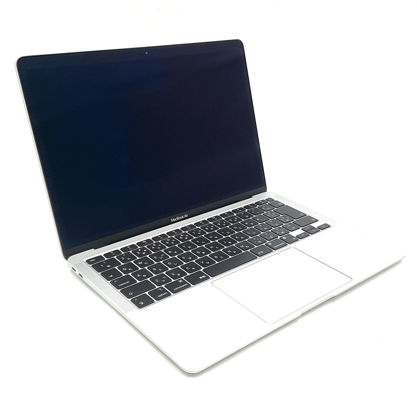 【全額返金保証】【最速発送】Apple MacBook Air 13インチ 2020 Apple M1 8GB 512GB シルバー 84% 動作確認済