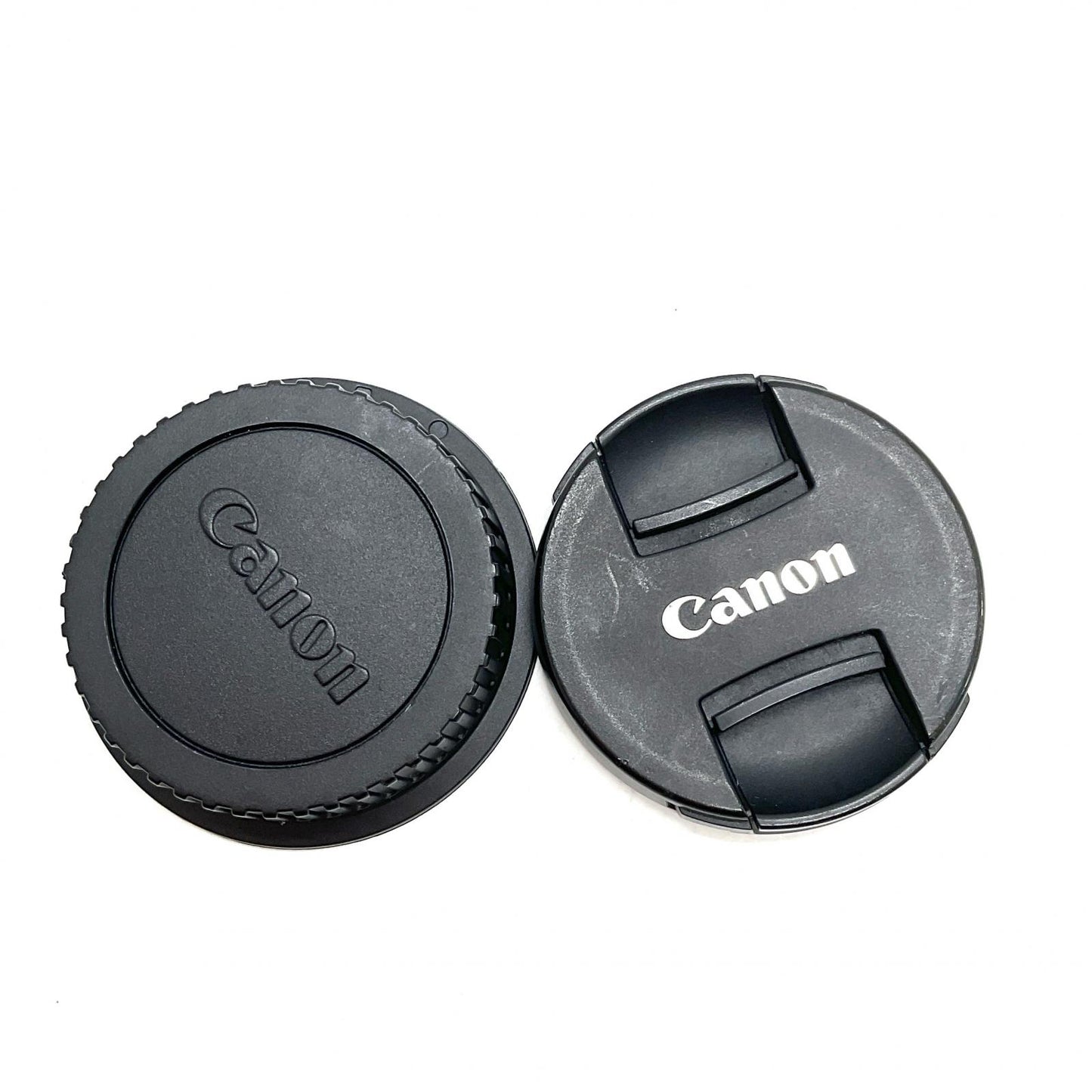 【全額返金保証】【最速発送】Canon EF-S18-55mm F3.5-5.6 IS STM [ホワイト] 美品 動作確認済