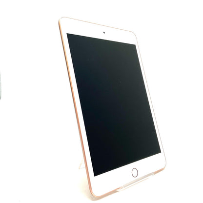 【全額返金保証】【最速発送】Apple iPad mini 7.9インチ 第5世代 64GB ゴールド Wi-Fi 美品 動作確認済