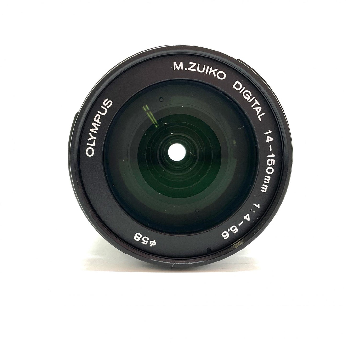 【全額返金保証】【最速発送】OLYMPUS M.ZUIKO DIGITAL ED 14-150mm F4.0-5.6 動作確認済