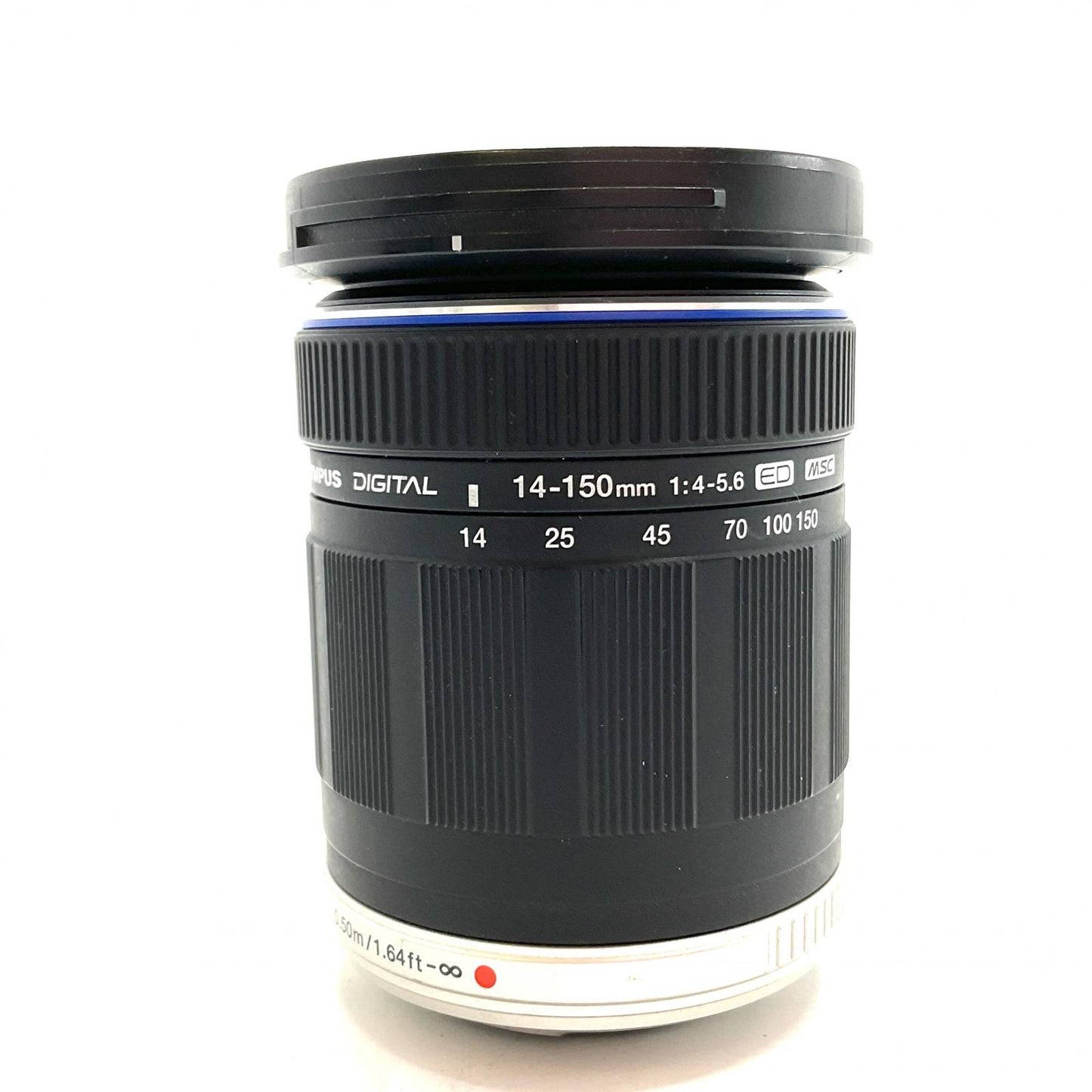【全額返金保証】【最速発送】OLYMPUS M.ZUIKO DIGITAL ED 14-150mm F4.0-5.6 動作確認済