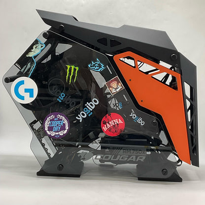【全額返金保証】【最速発送】自作PC ゲーミングデスクトップpc 自作ゲーミングデスクトップpc intel Core i5-10400F 32GB SSD 500GB HDD 4TB NVIDIA GeForce GTX 1660 Super 動作確認済