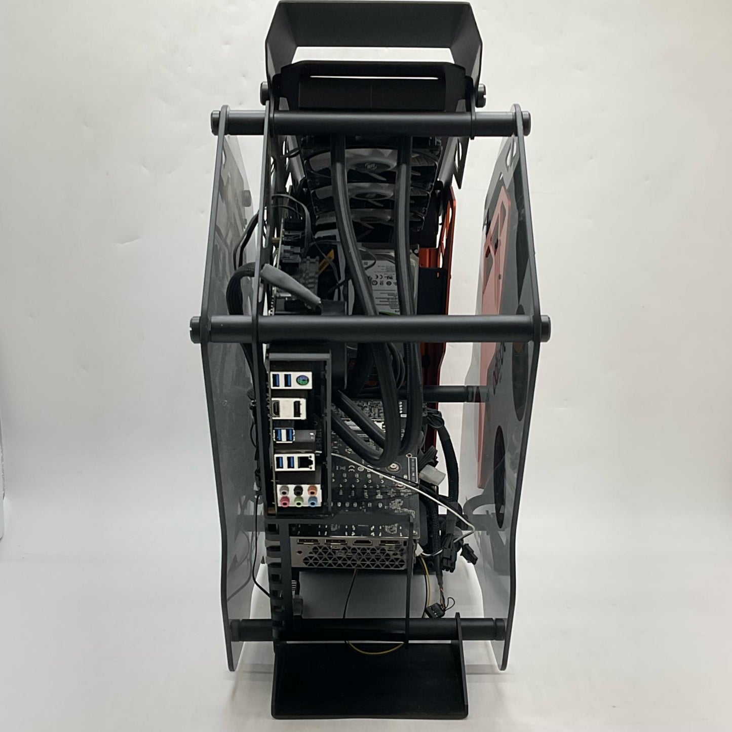 【全額返金保証】【最速発送】自作PC ゲーミングデスクトップpc 自作ゲーミングデスクトップpc intel Core i5-10400F 32GB SSD 500GB HDD 4TB NVIDIA GeForce GTX 1660 Super 動作確認済
