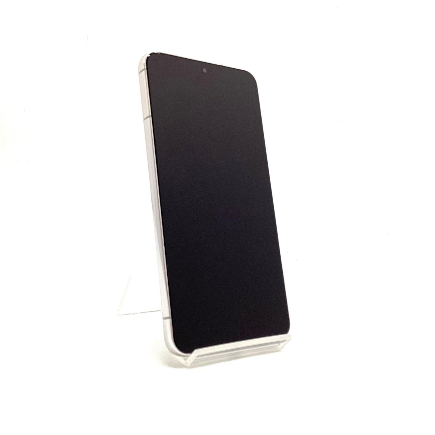【全額返金保証】【最速発送】SAMSUNG Galaxy S22 256GB ファントム ホワイト au SIMフリー SCG13 白ロム 動作確認済