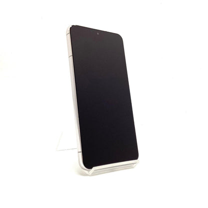 【全額返金保証】【最速発送】SAMSUNG Galaxy S22 256GB ファントム ホワイト au SIMフリー SCG13 白ロム 動作確認済